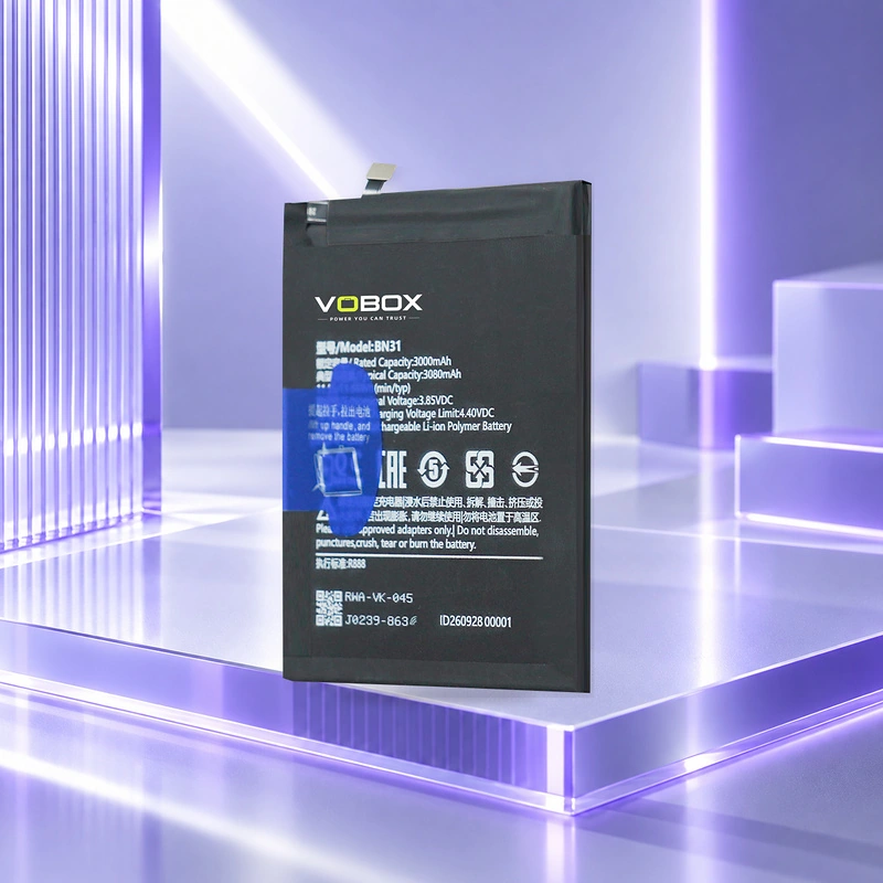 Long-Life Pure-Cobalt Battery BN31 for Xiaomi NOTE 5A and More</trp-post-conta...
